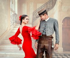 El Rocio – Andalusia September 2025