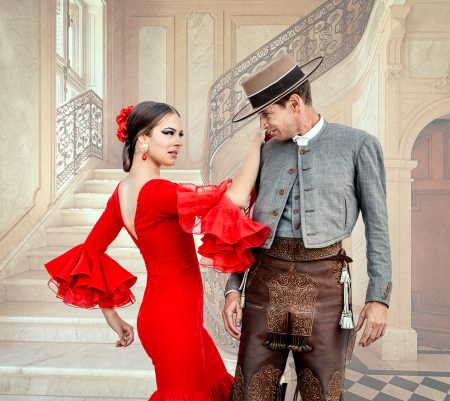 El Rocio – Andalusia September 2025