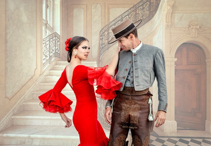 El Rocio – Andalusia September 2025